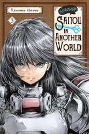 Handyman Saitou in Another World, Vol. 3 de Ichitomo Kazutomo