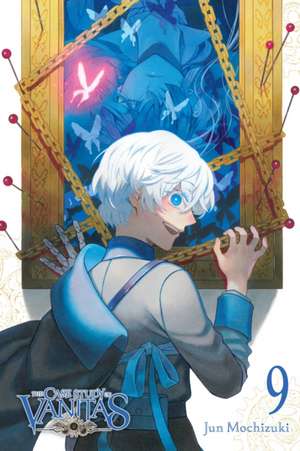 The Case Study of Vanitas, Vol. 9 de Jun Mochizuki