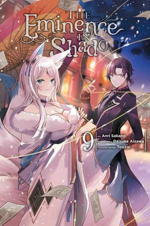 The Eminence in Shadow, Vol. 9 (Manga) de Daisuke Aizawa