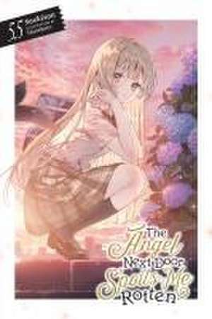 The Angel Next Door Spoils Me Rotten, Vol. 5.5 (light novel) de Saekisan