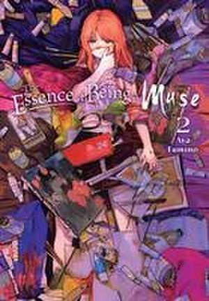 The Essence of Being a Muse, Vol. 2 de Aya Fumino