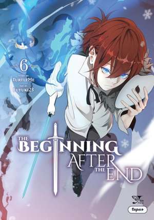 The Beginning After the End, Vol. 6 (Comic) de Turtleme