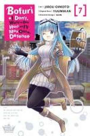 Bofuri: I Don't Want to Get Hurt, so I'll Max Out My Defense., Vol. 7 (manga) de Yuumikan