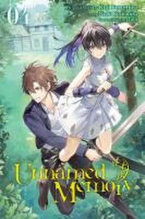 Unnamed Memory, Vol. 4 (manga) de Kuji Furumiya