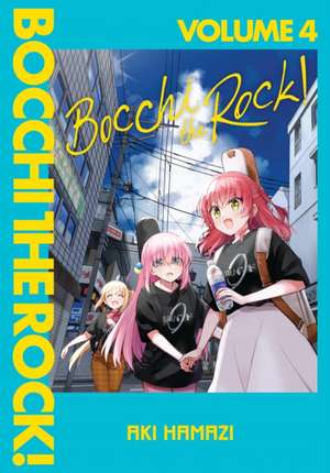 Bocchi the Rock!, Vol. 4 de Aki Hamazi