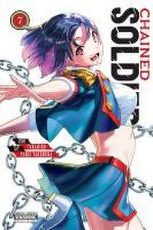 Chained Soldier, Vol. 7 de Takahiro