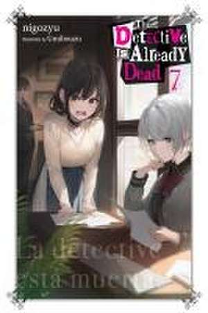 The Detective Is Already Dead, Vol. 7 de Nigozyu