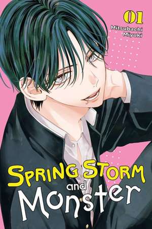 Spring Storm and Monster, Vol. 1 de Mitsubachi Miyuki