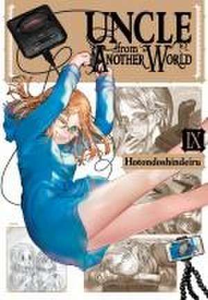 Uncle from Another World, Vol. 9 de Hotondoshindeiru