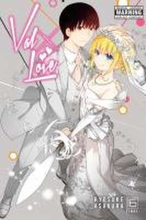 Val X Love, Vol. 16 de Ryosuke Asakura