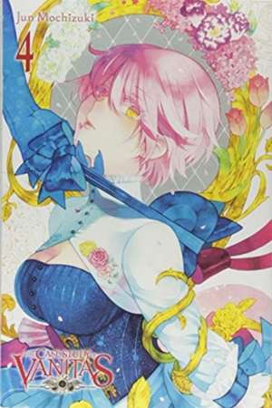 The Case Study of Vanitas, Vol. 4 de Jun Mochizuki