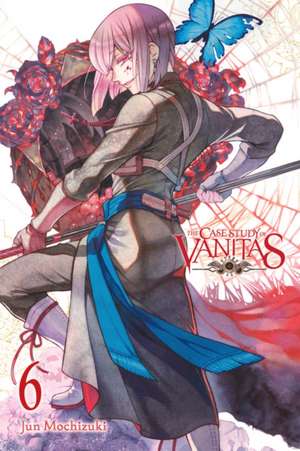 The Case Study of Vanitas, Vol. 6 de Jun Mochizuki