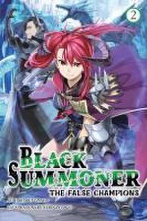 Black Summoner, Vol. 2 (Light Novel) de Doufu Mayoi