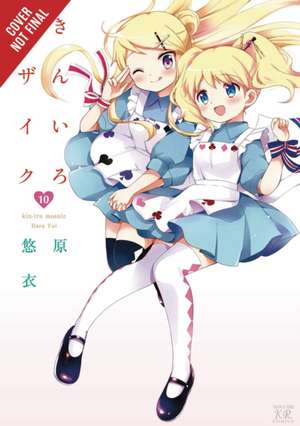 Kiniro Mosaic, Vol. 10 de Yui Hara