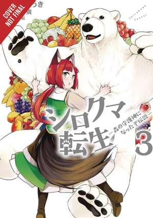 Reborn as a Polar Bear, Vol. 3 de Chihiro Mishima