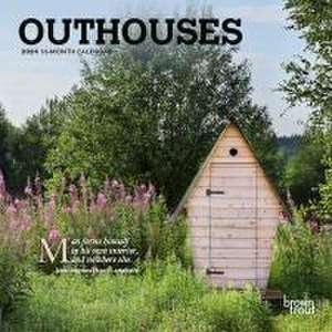 Outhouses 2024 Mini 7x7 de Browntrout