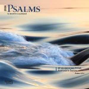 Psalms 2024 Mini 7x7 de Browntrout