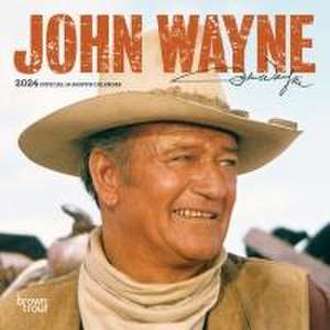 John Wayne 2024 Mini 7x7 de Browntrout