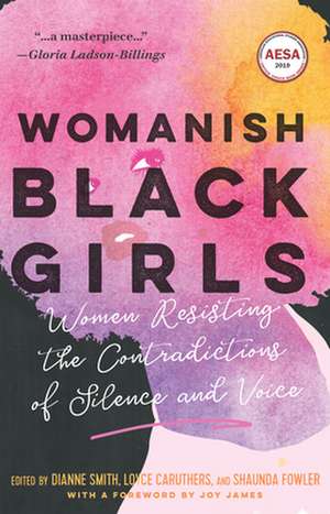 Womanish Black Girls de Dianne Smith