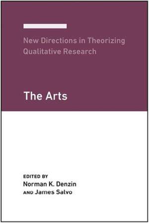 New Directions in Theorizing Qualitative Research de Norman K. Denzin