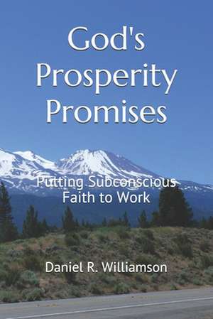 God's Prosperity Promises de Daniel R. Williamson