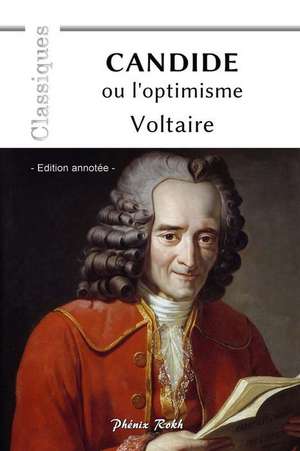 Candide Ou L'Optimisme de Voltaire