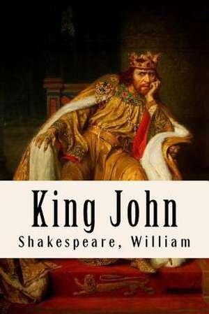 King John de William Shakespeare