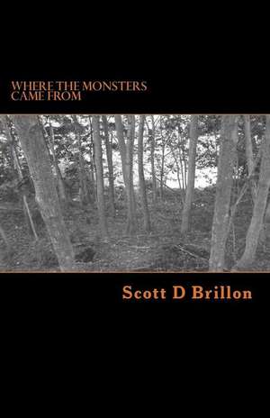 Where the Monsters Came from de Brillon, Scott D.