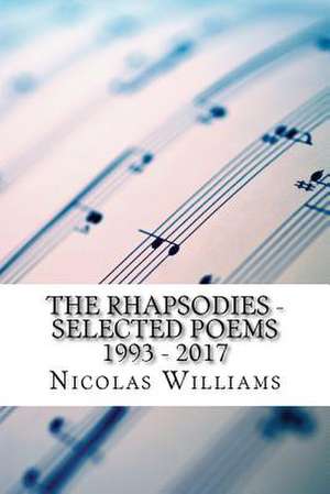 The Rhapsodies de Williams, Mr Nicolas Guy