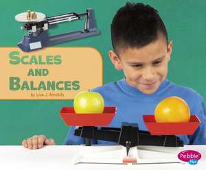 Scales and Balances de Lisa J. Amstutz