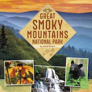 Great Smoky Mountains National Park de Joanne Mattern