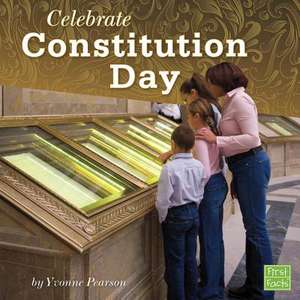 Celebrate Constitution Day de Yvonne Pearson