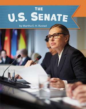 The U.S. Senate de Martha E H Rustad