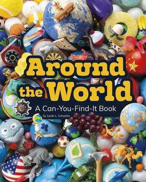 Around the World de Sarah L. Schuette