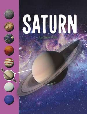 Saturn de Steve Foxe