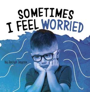 Sometimes I Feel Worried de Jaclyn Jaycox