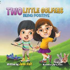 Two Little Golfers de Jenn Holt