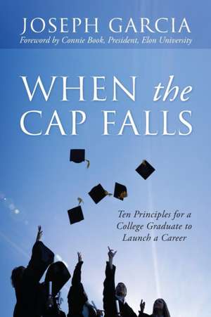 When the Cap Falls de Joseph Garcia