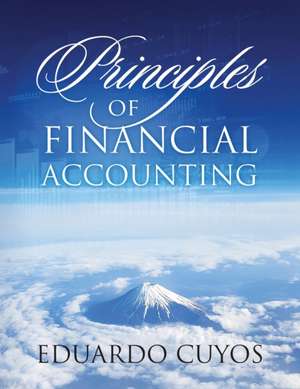 Principles of Financial Accounting de Eduardo Cuyos