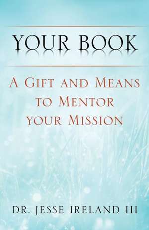 Your Book de Jesse Ireland III