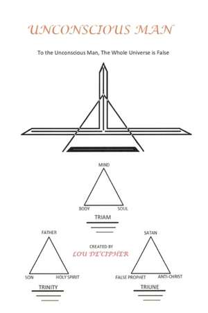 UNCONSCIOUS MAN de Lo De'Cipher