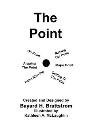 The Point de Bayard H. Brattstrom