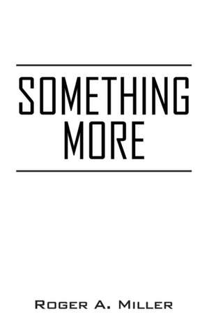 Something More de Roger a Miller
