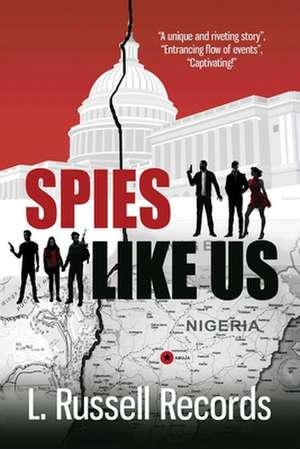 Spies Like Us de L Russell Records