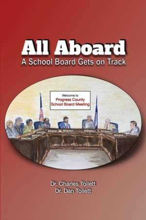 All Aboard de Charles Tollett