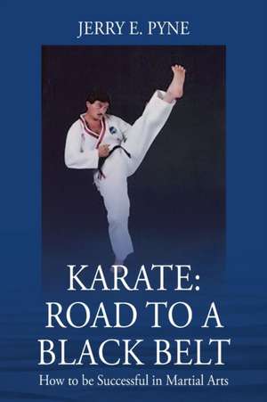 Karate de Jerry E. Pyne