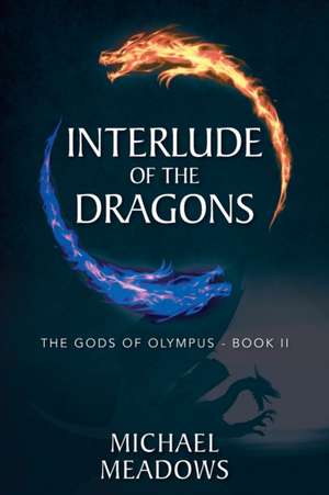 Interlude of the Dragons de Michael Meadows