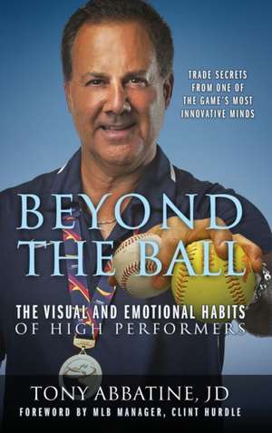 Beyond the Ball de Tony Abbatine Jd