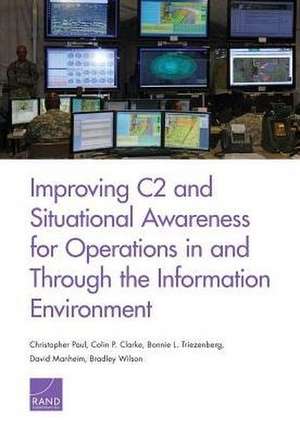 IMPROVING C2 AMP SITUATIONAL AWAPB de Bradley Wilson