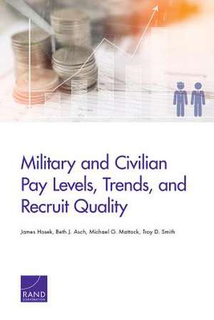 MILITARY AMP CIVILIAN PAY LEVELSPB de Troy D. Smith